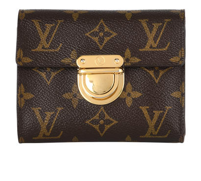 Louis Vuitton Koala Wallet, front view